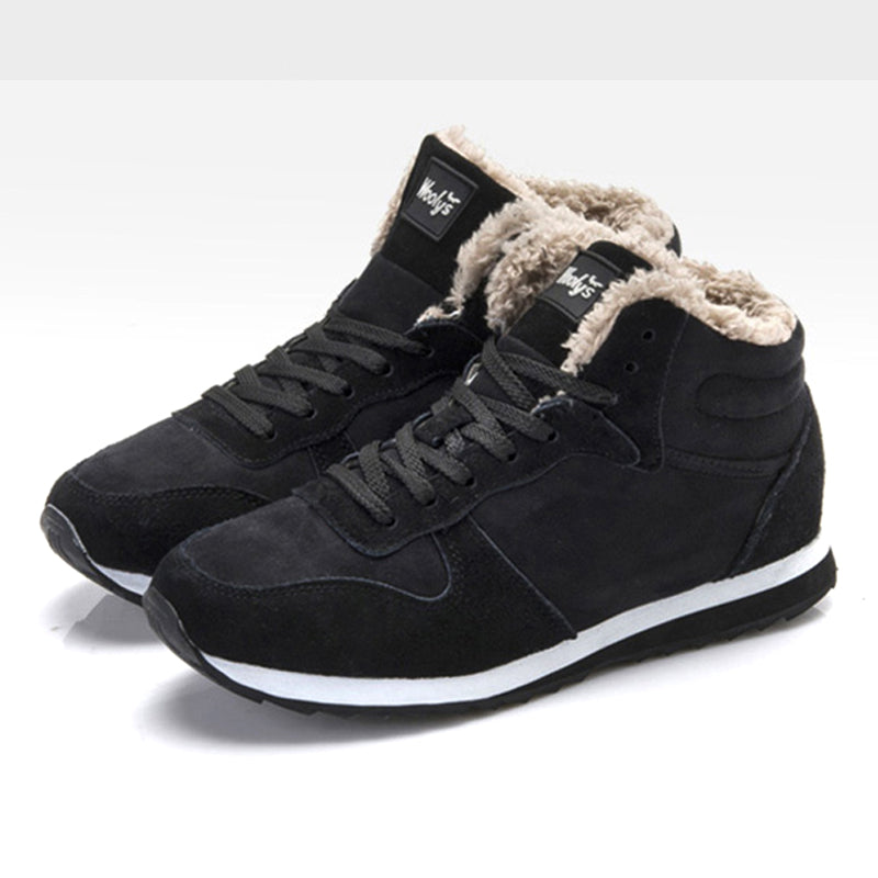 EB - Unisex warme Winter Sneaker