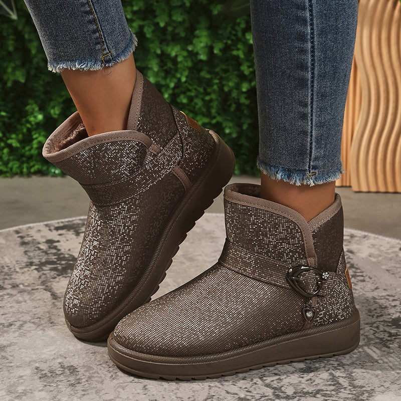 EB | Gep Quilted Winterstiefel