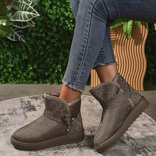 EB | Gep Quilted Winterstiefel