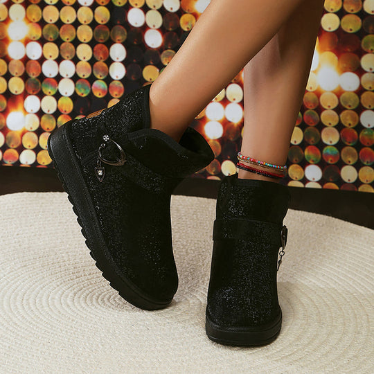 EB | Gep Quilted Winterstiefel