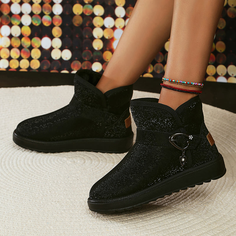 EB | Gep Quilted Winterstiefel