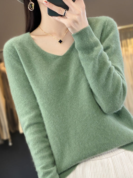 EB | Bequemes Soft-Pullover für Frauen