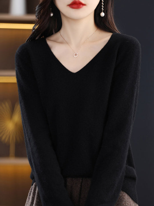 EB | Bequemes Soft-Pullover für Frauen