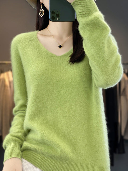 EB | Bequemes Soft-Pullover für Frauen