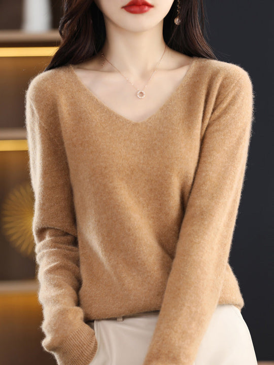 EB | Bequemes Soft-Pullover für Frauen