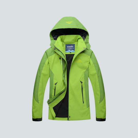 EB | Winterjacke für Abenteurer