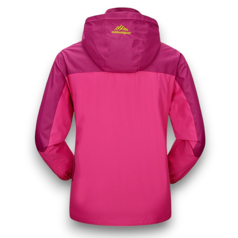 EB | Wetterfeste Damenjacke