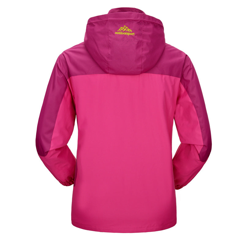 EB | Damen Wanderjacke