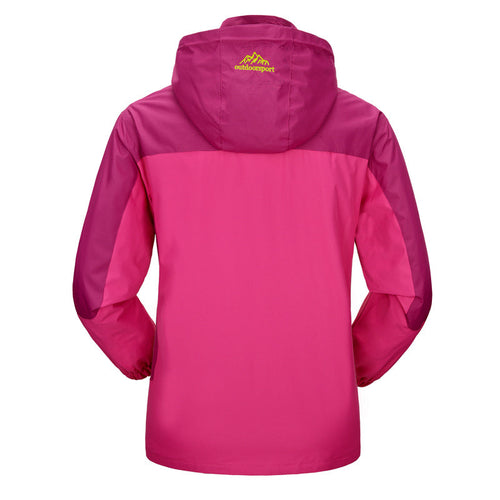 EB | Damen Wanderjacke