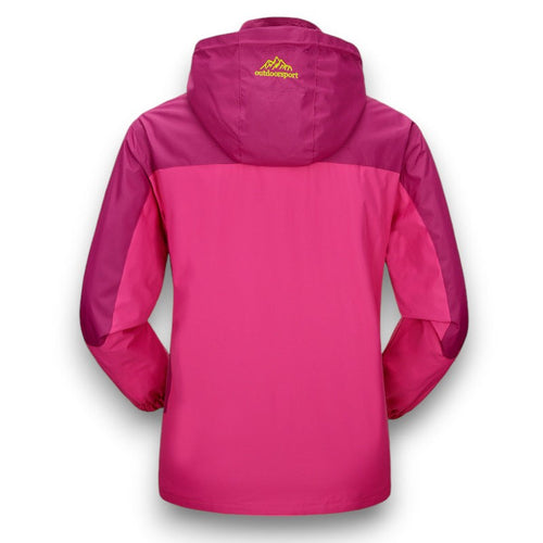 EB | Wetterfeste Jacke