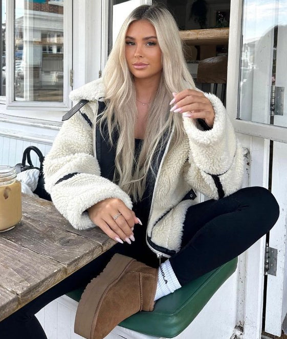 EB | Damen Fleecejacke