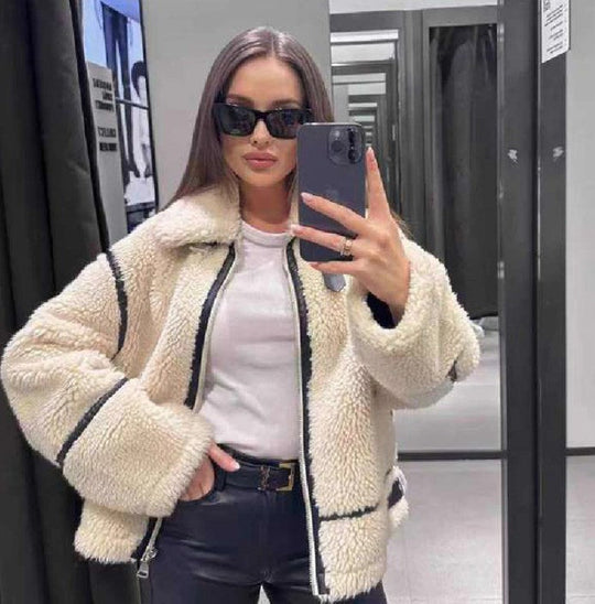 EB | Damen Fleecejacke