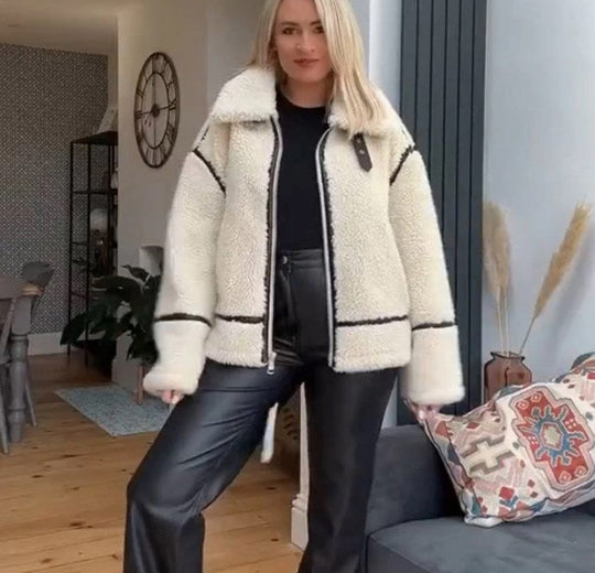 EB | Damen Fleecejacke