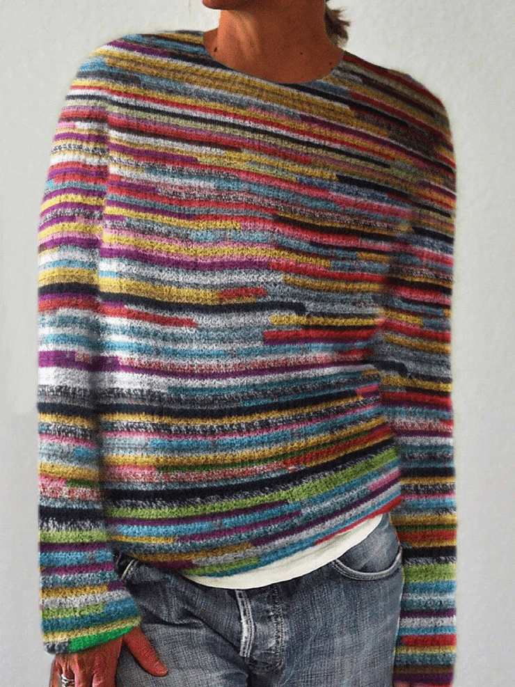 EB | Pullover Schick Moderner Stil Ideal für den Winter