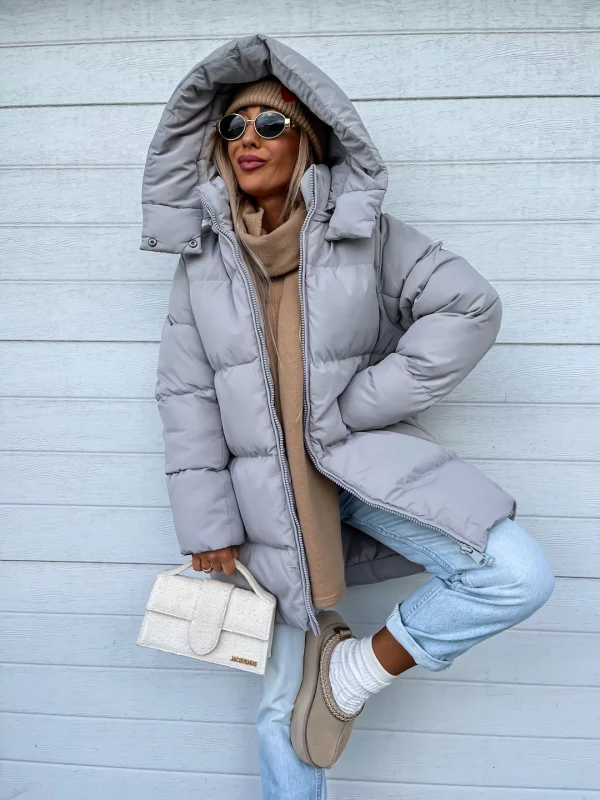 EB | Schicke und Vielseitige Winterjacke