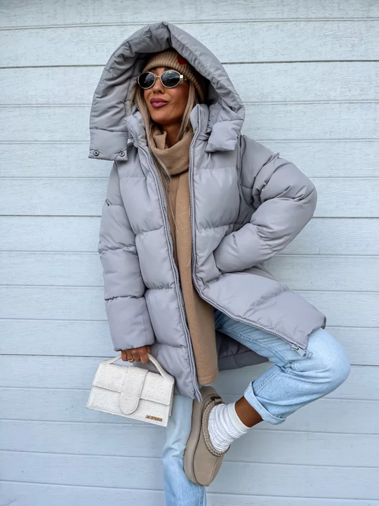 EB | Schicke und Vielseitige Winterjacke