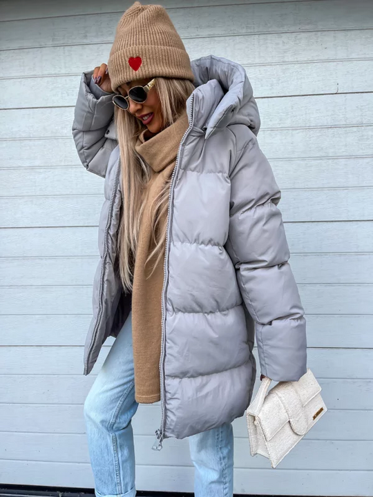 EB | Schicke und Vielseitige Winterjacke