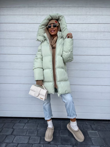 EB | Schicke und Vielseitige Winterjacke