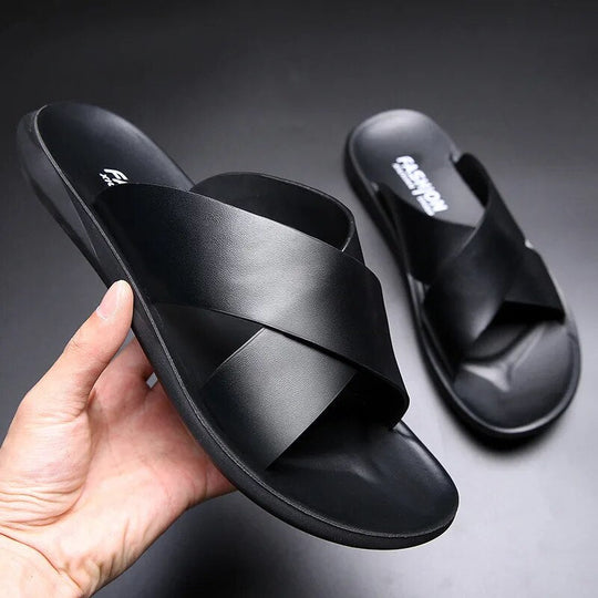 EB | Lässige rutschfeste sandalen