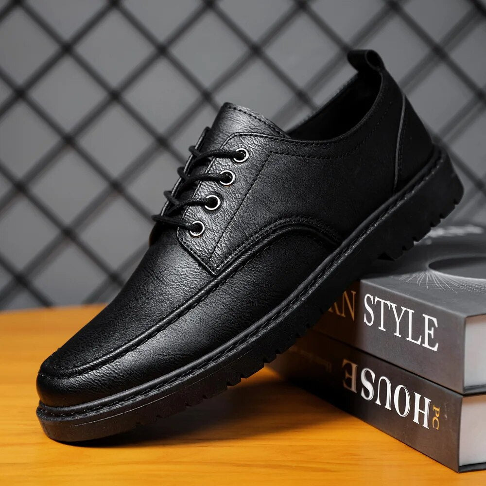 EB | Atmungsaktive Kleiderschuhe