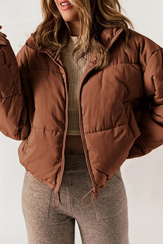 EB | Moderne Pufferjacke Aus Hochwertigem Material