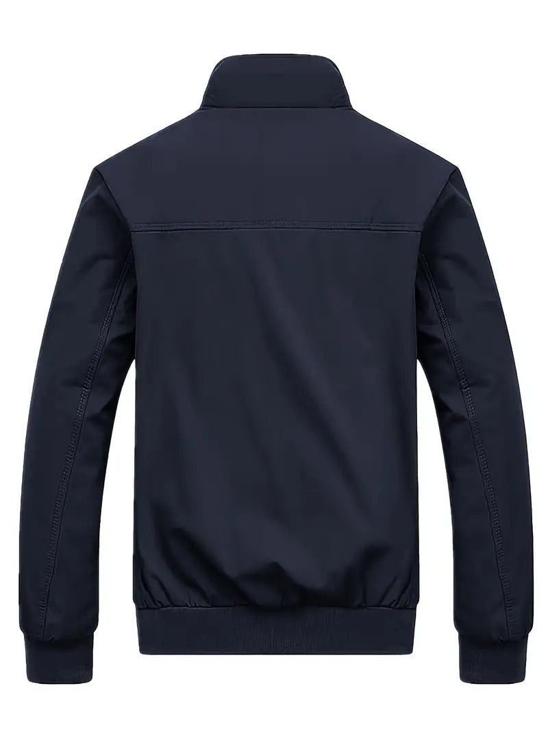 EB | Klassische Herrenmode Jacke mit Kragen