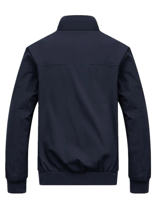 EB | Klassische Herrenmode Jacke mit Kragen