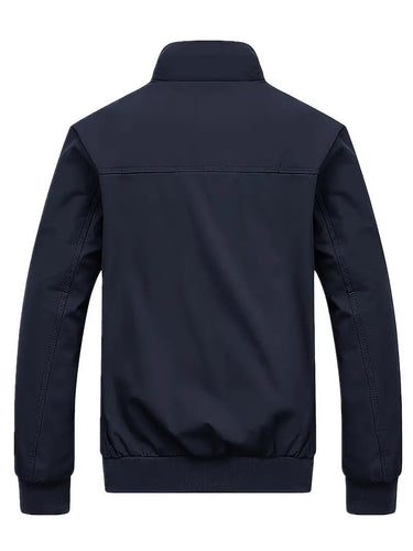 EB | Klassische Herrenmode Jacke mit Kragen