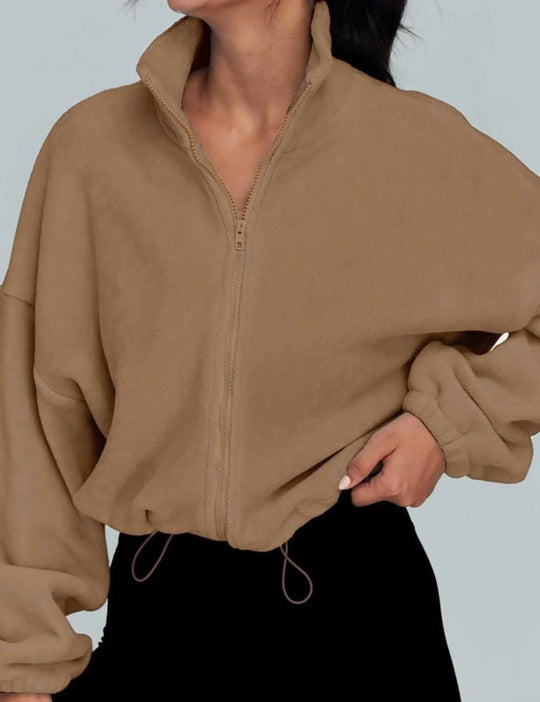 EB | Stehkragenjacke für Damen