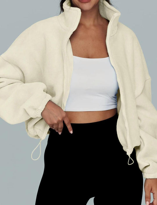 EB | Stehkragenjacke für Damen