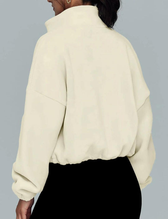 EB | Stehkragenjacke für Damen