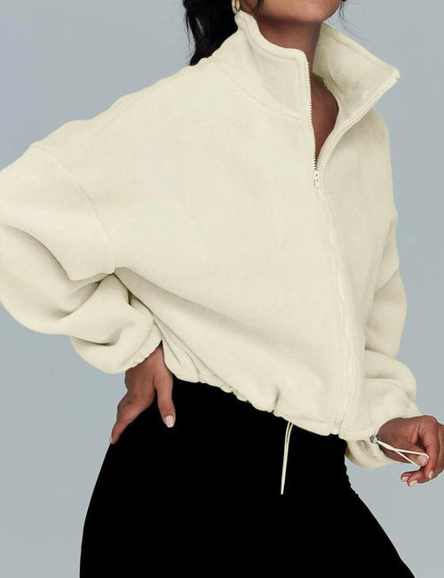 EB | Stehkragenjacke für Damen