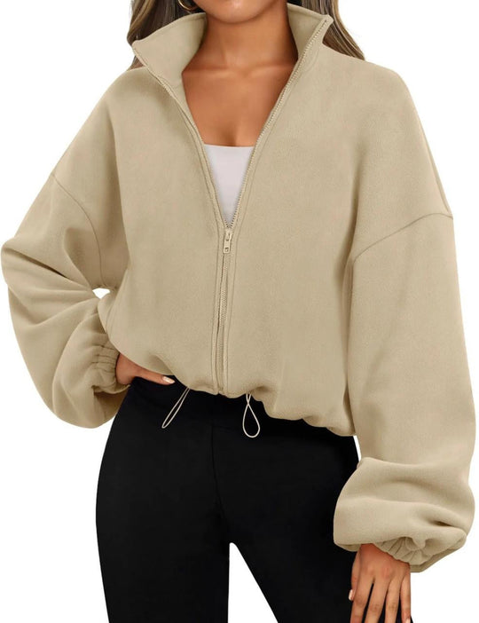 EB | Stehkragenjacke für Damen