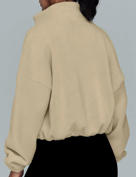 EB | Stehkragenjacke für Damen
