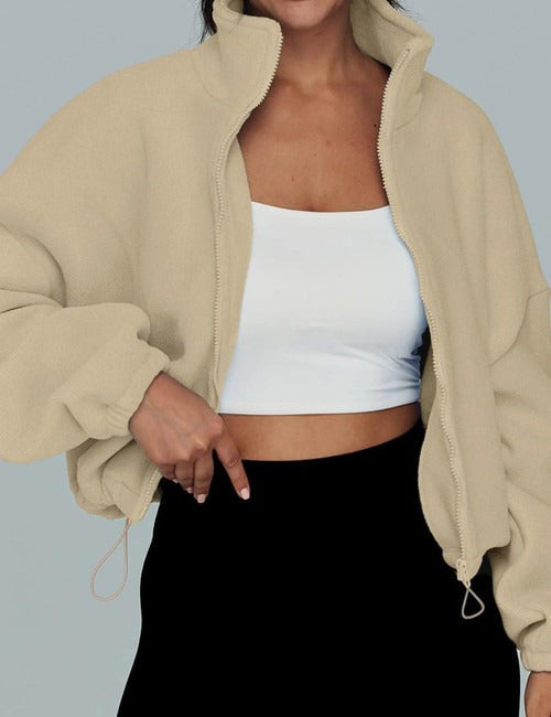 EB | Stehkragenjacke für Damen