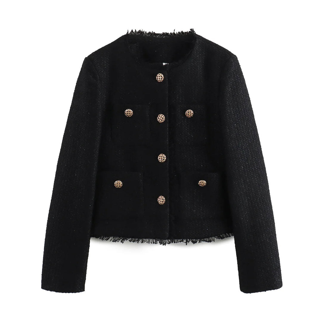 EB | Boucle Blazermantel