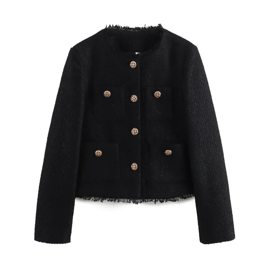 EB | Boucle Blazermantel