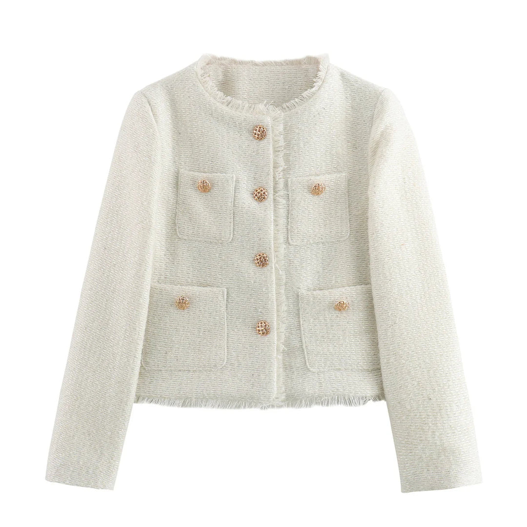 EB | Boucle Blazermantel