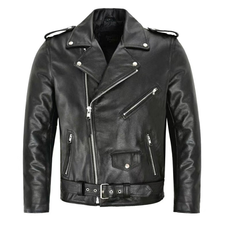 EB | Stylische Lederjacke für Männer