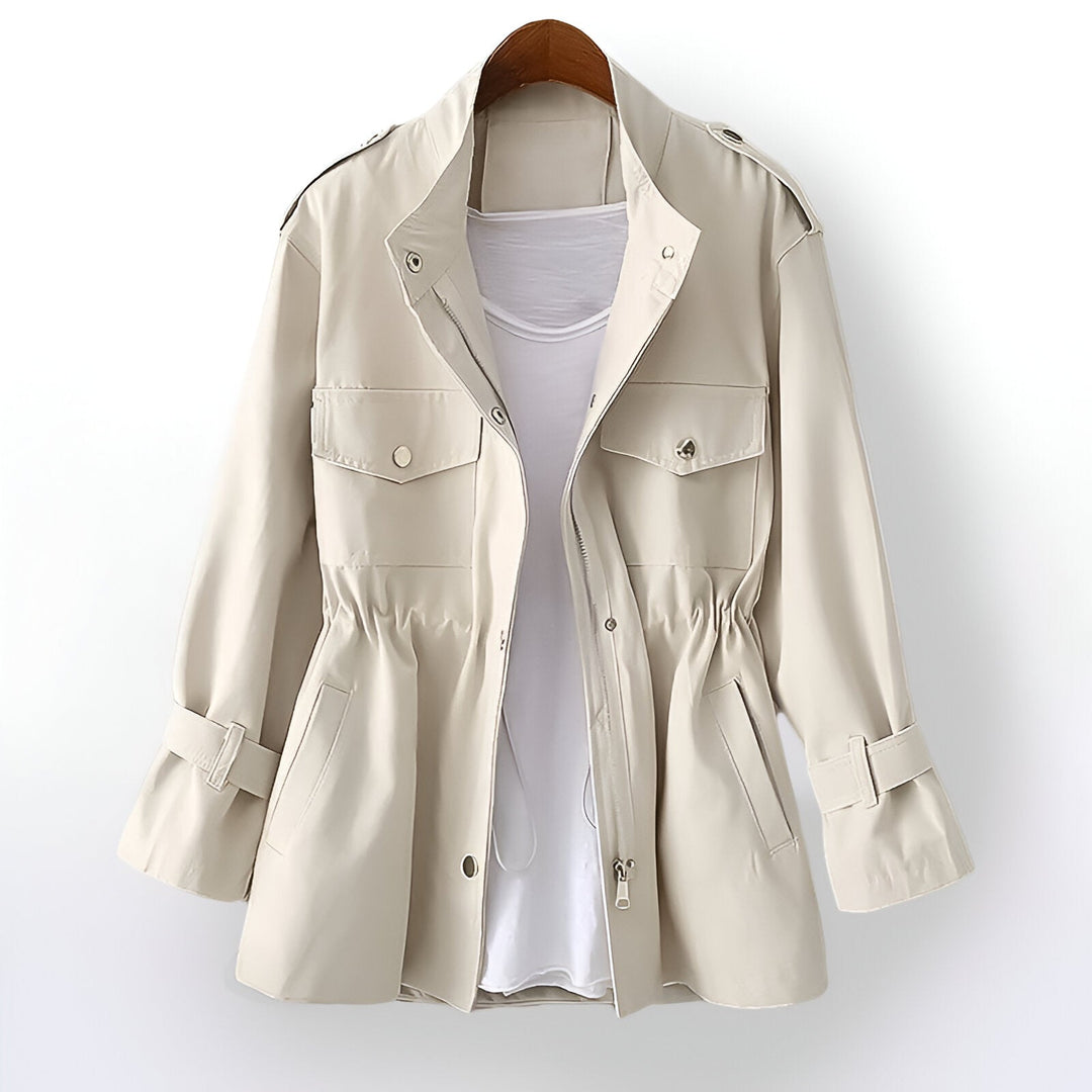 EB | Damenmantel für verschiedene Outfits