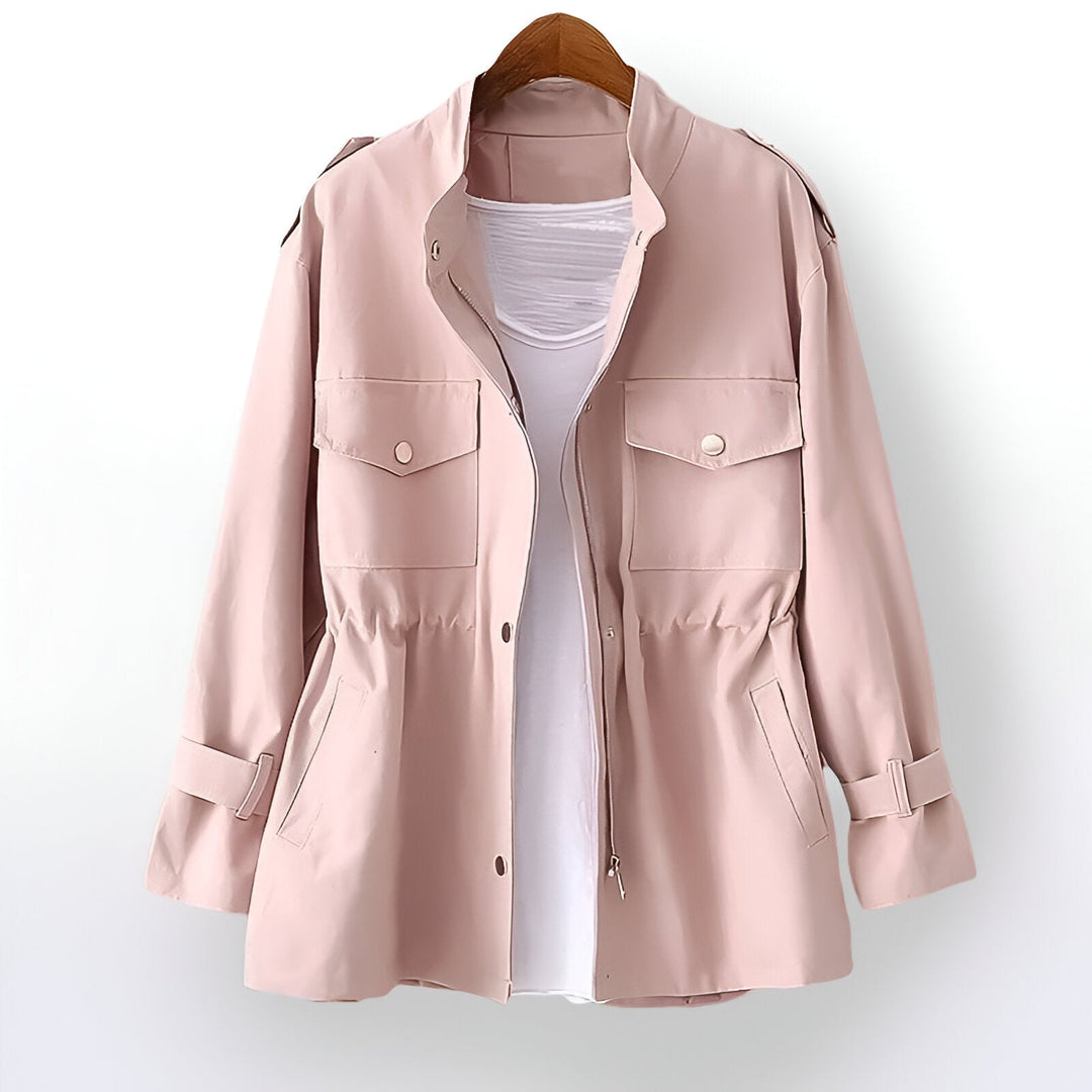 EB | Damenmantel für verschiedene Outfits