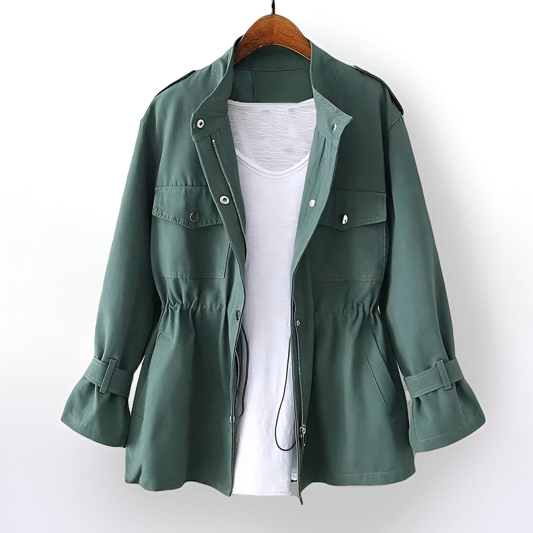 EB | Damenjacke für verschiedene Outfits