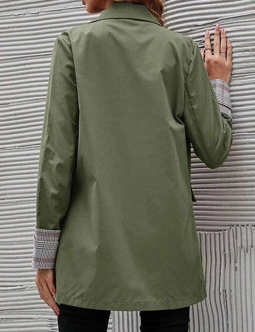 EB | Blazerjacke mit Manschetten für Damen
