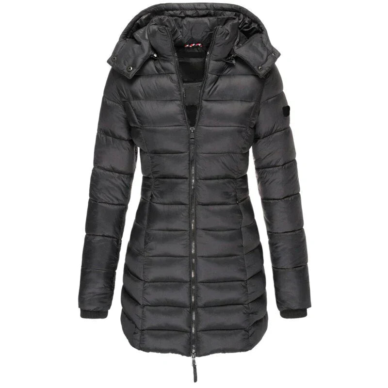 EB | Bequeme und Modische Daunenjacke