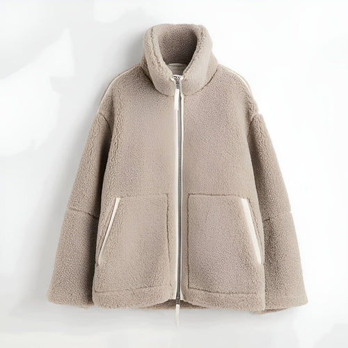 EB | Fleece Jacke