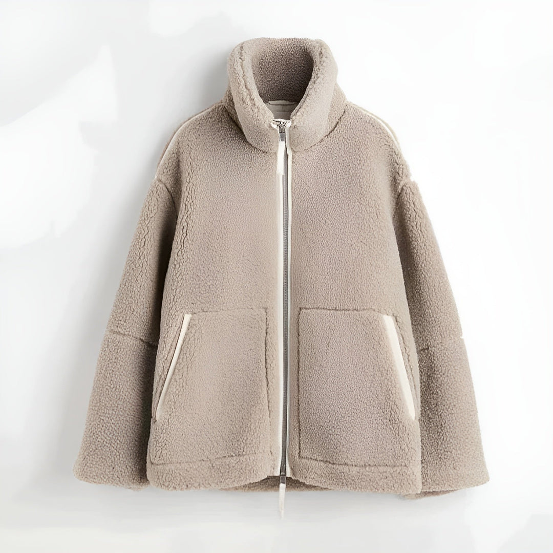 EB | Fleece Jacke