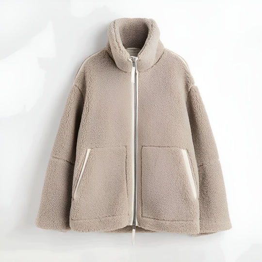 EB | Fleece Jacke