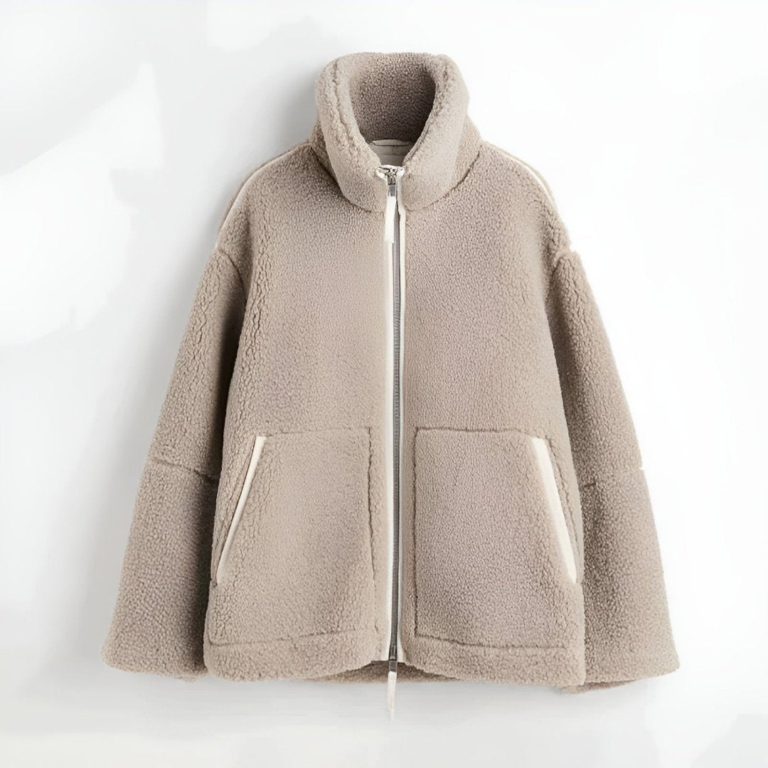 EB | Stylische Fleecejacke