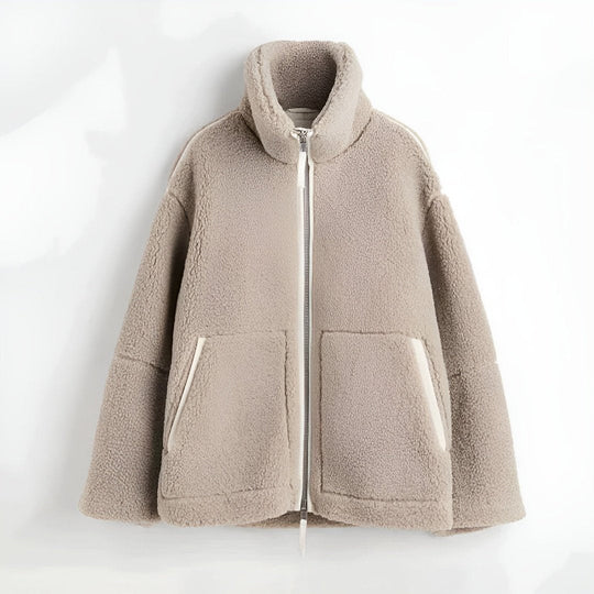 EB | Stylische Fleecejacke