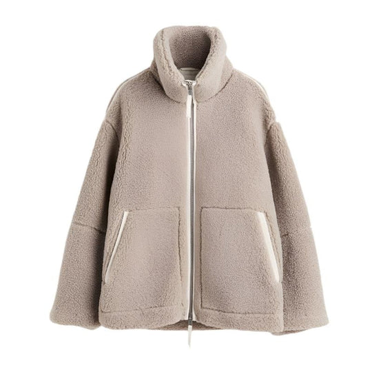 EB | Damenjacke Chic Trendy Ideal für Herbst/Winter